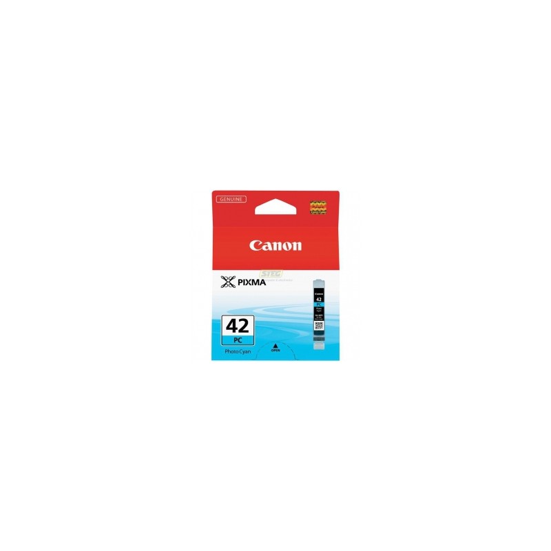 Canon Cartouche encre CLI-42pc (6388B001) Cyan photo
