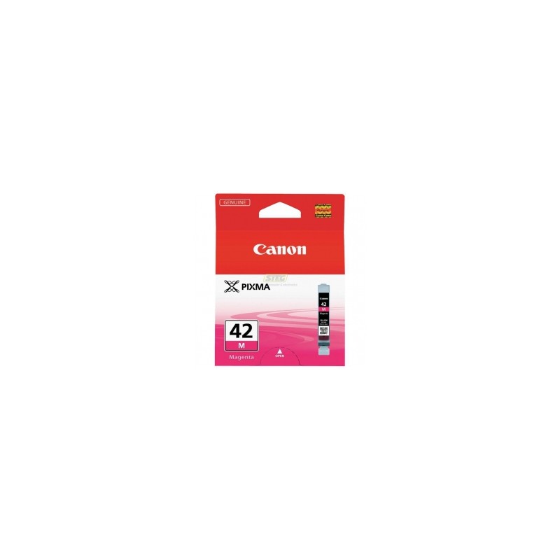 Canon Cartouche encre CLI-42m (6386B001) magenta