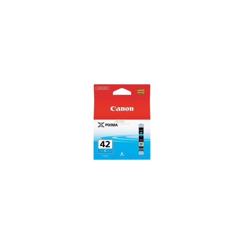 Canon Cartouche encre CLI-42c (6385B001) cyan