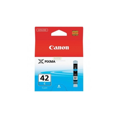 ✅ Canon Cartouche encre CLI-42c (6385B001) cyan couleur cyan en stock