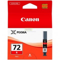 ✅ Canon cartouche encre PGI-72 R rouge couleur rouge en stock