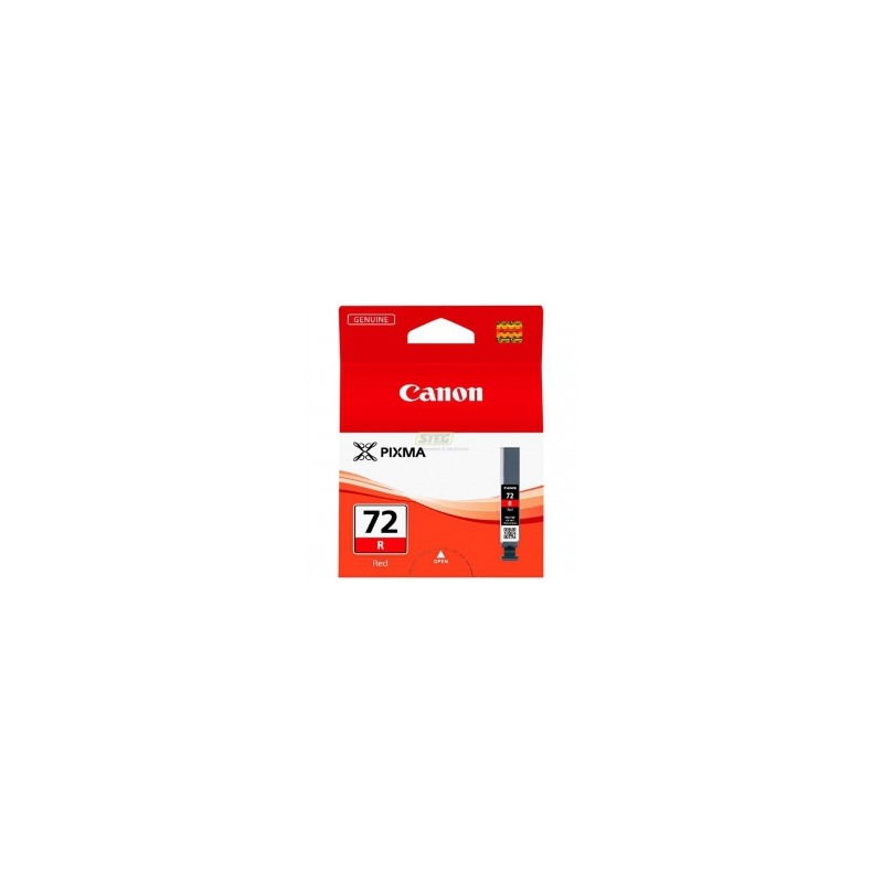 Canon cartouche encre PGI-72 R rouge