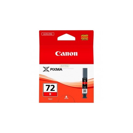 ✅ Canon cartouche encre PGI-72 R rouge couleur rouge en stock
