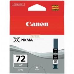 ✅ Canon cartouche encre PGI-72 GY gris couleur gris en stock