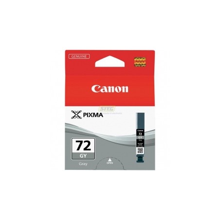 ✅ Canon cartouche encre PGI-72 GY gris couleur gris en stock
