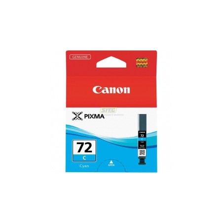 ✅ Canon cartouche encre PGI-72 C cyan couleur cyan en stock