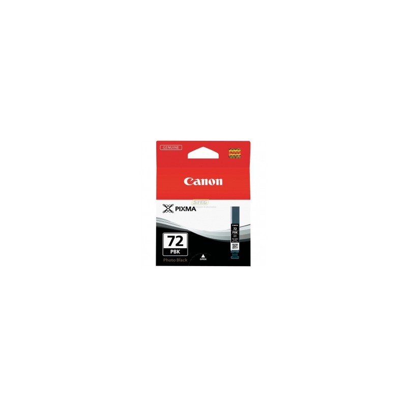 Canon cartouche encre PGI-72 PBK noir photo