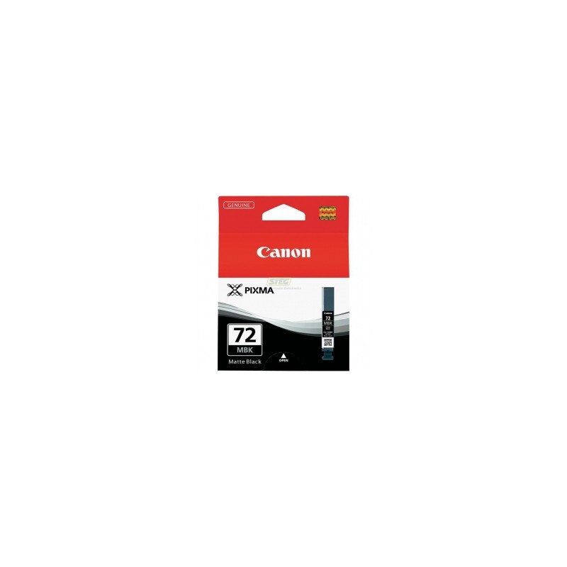 Canon cartouche encre PGI-72 MBK noir mat Canon cartouche encre PGI-72 MBK noir mat