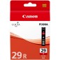 Canon cartouche encre PGI-29R rouge