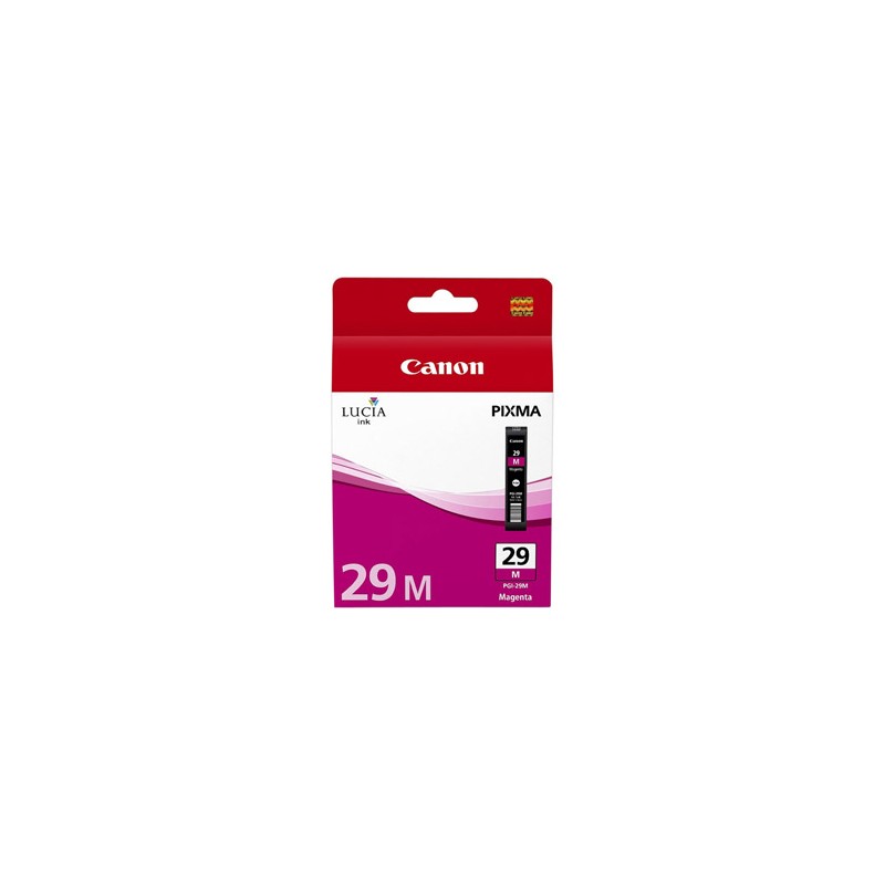 Canon cartouche encre PGI-29M magenta