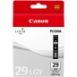Canon cartouche encre PGI-29LGY gris clair