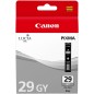Canon cartouche encre PGI-29GY gris