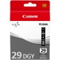 Canon cartouche encre PGI-29DGY gris foncé Canon cartouche encre PGI-29DGY gris foncé