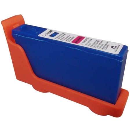 ✅ Cartouche compatible LEXMARK 100XL magenta couleur magenta en stock