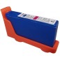 Cartouche compatible LEXMARK 100XL magenta