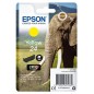 Epson cartouche encre 24 jaune