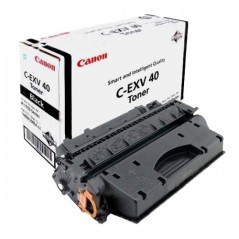 ✅ Canon toner C-EXV40, noir, 6000 pages couleur Noir en stock