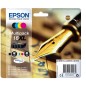 Epson Multipack 16XL, 4 cartouches Epson Multipack 16XL, 4 cartouches