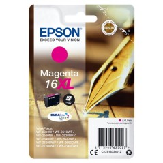 ✅ Epson cartouche encre 16XL magenta couleur magenta en stock