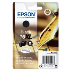 ✅ Epson cartouche encre 16XL noir couleur Noir en stock