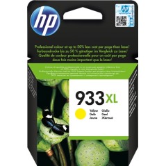 ✅ HP cartouche encre 933XL jaune couleur jaune en stock