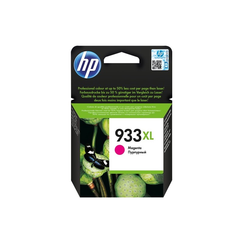 HP cartouche encre 933XL magenta