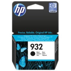 ✅ HP cartouche encre 932 noire couleur Noir en stock