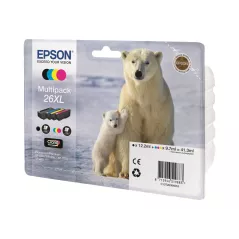 Epson Multipack 26XL, 4 cartouches