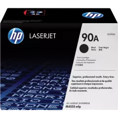 HP Toner 90A (CE390A) noir