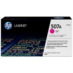 ✅ HP Toner 507A (CE403A) magenta couleur magenta en stock