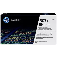 HP Toner 507X (CE400X) noir