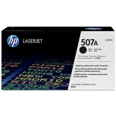 ✅ HP Toner 507A (CE400A) noir couleur Noir en stock