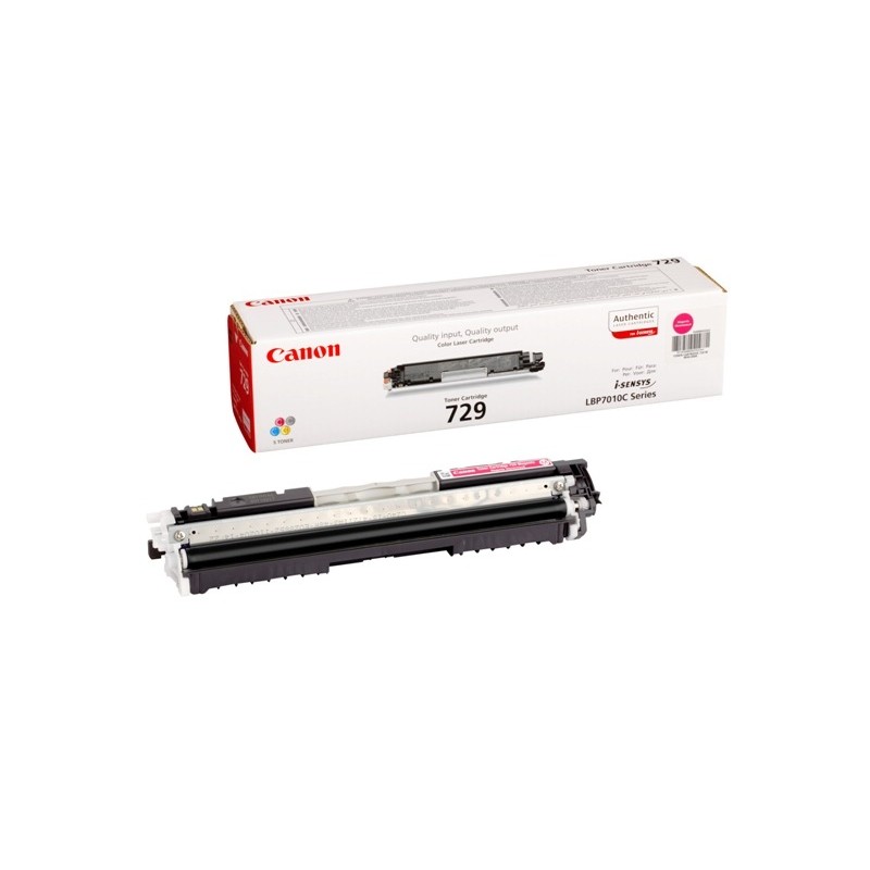 Canon toner 729M Magenta