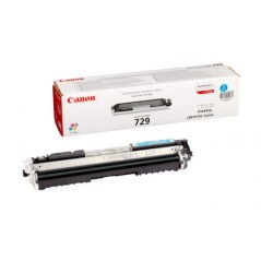 ✅ Canon toner 729C cyan couleur cyan en stock