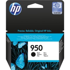 ✅ HP cartouche encre 950 noire couleur Noir en stock