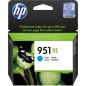 HP cartouche encre 951XL cyan