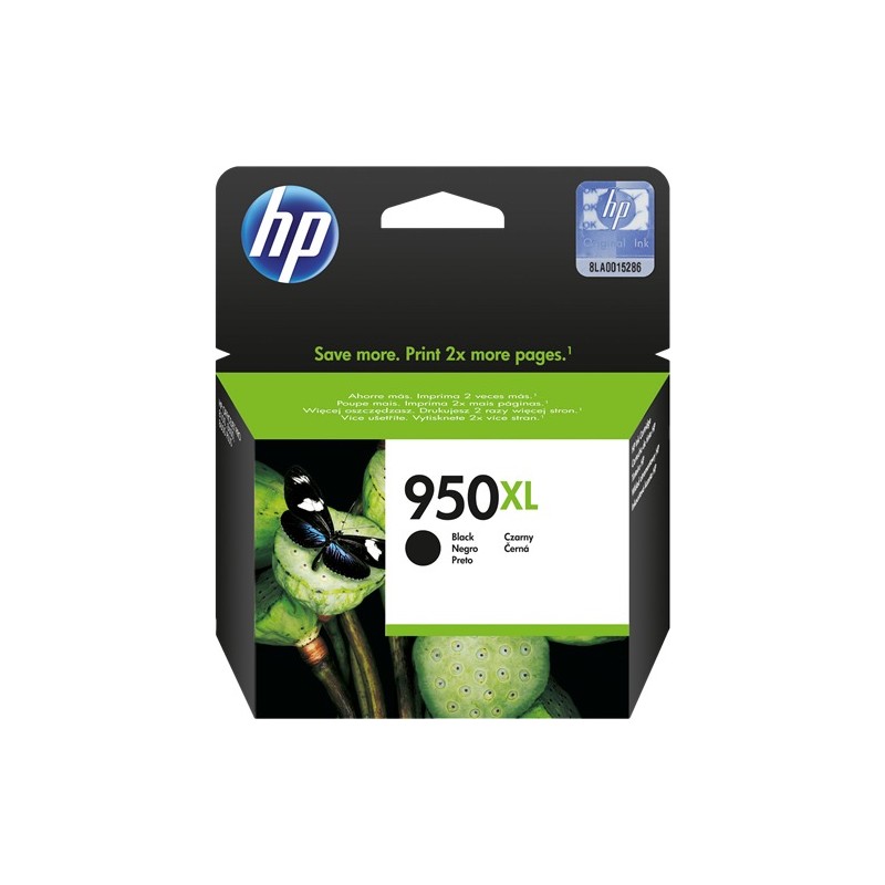 HP cartouche encre 950XL noire HP cartouche encre 950XL noire