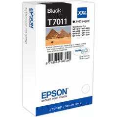 Epson cartouche encre T7011 XXL noir