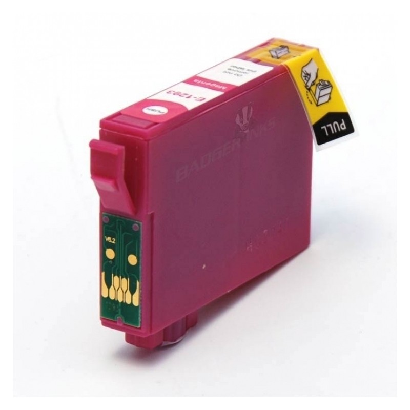 Cartouche compatible EPSON T1293 XL magenta