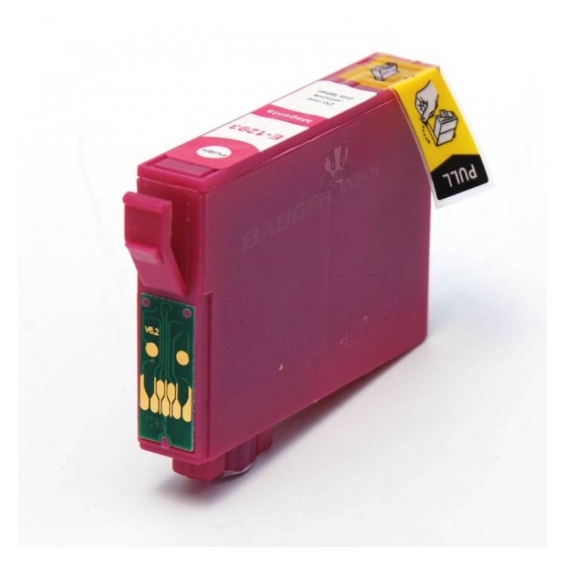Cartouche compatible EPSON T1283 magenta Cartouche compatible EPSON T1283 magenta