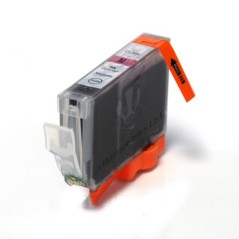 ✅ Cartouche compatible CANON CLI-526 M magenta couleur magenta en stock