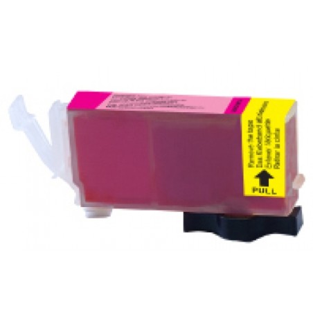 Cartouche compatible CANON CLI-526 M magenta