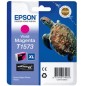 Epson cartouche encre T1573 magenta XL
