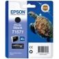 Epson cartouche encre T1571 noir photo XL