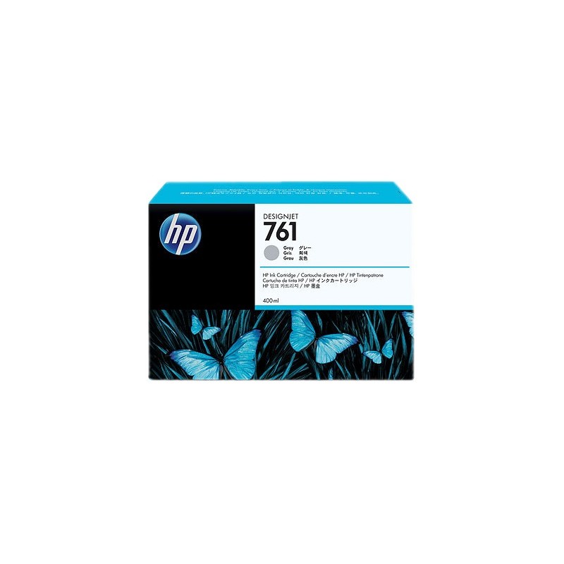 HP Cartouche encre 761 (CM995A) Gris