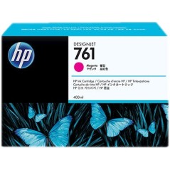 ✅ HP Cartouche encre 761 (CM993A) magenta couleur magenta en stock