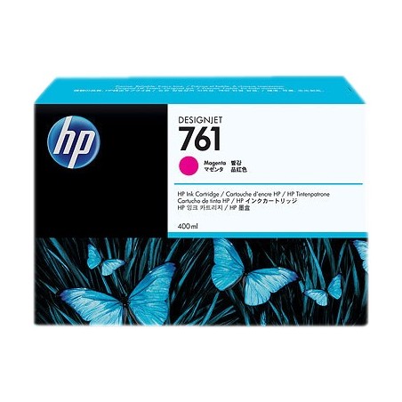 ✅ HP Cartouche encre 761 (CM993A) magenta couleur magenta en stock