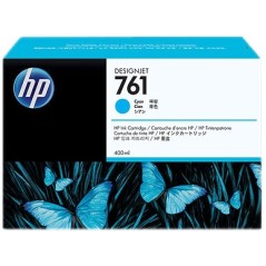 ✅ HP Cartouche encre 761 (CM994A) cyan couleur cyan en stock