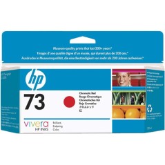 ✅ HP cartouche encre 73 rouge chromatique couleur rouge en stock
