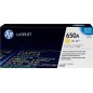 HP Toner 650A (CE272A) jaune